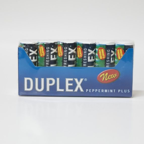 Permen Jadul Duplex | Duplex Peppermint Plus Cool & Refereshing Original Flavour