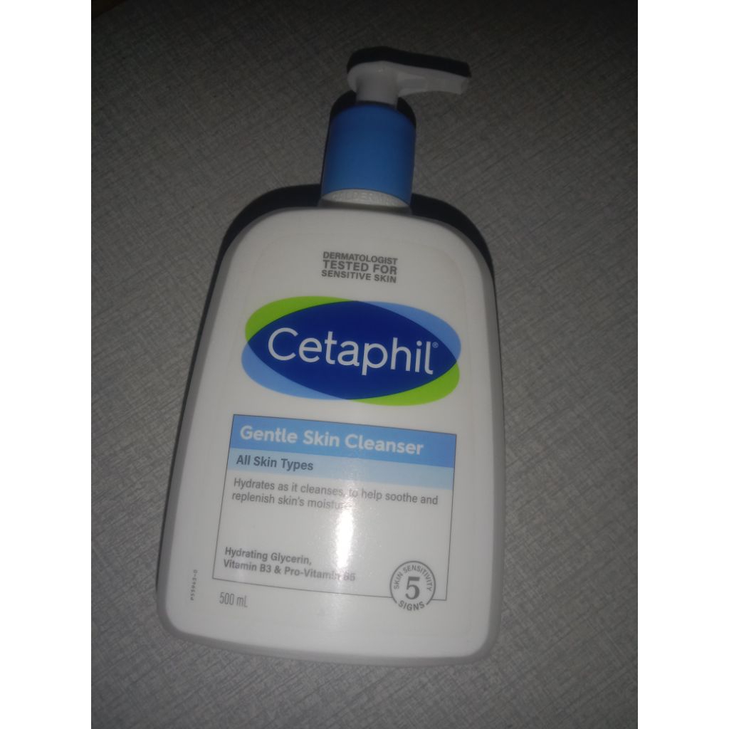 cetaphil 500 ml