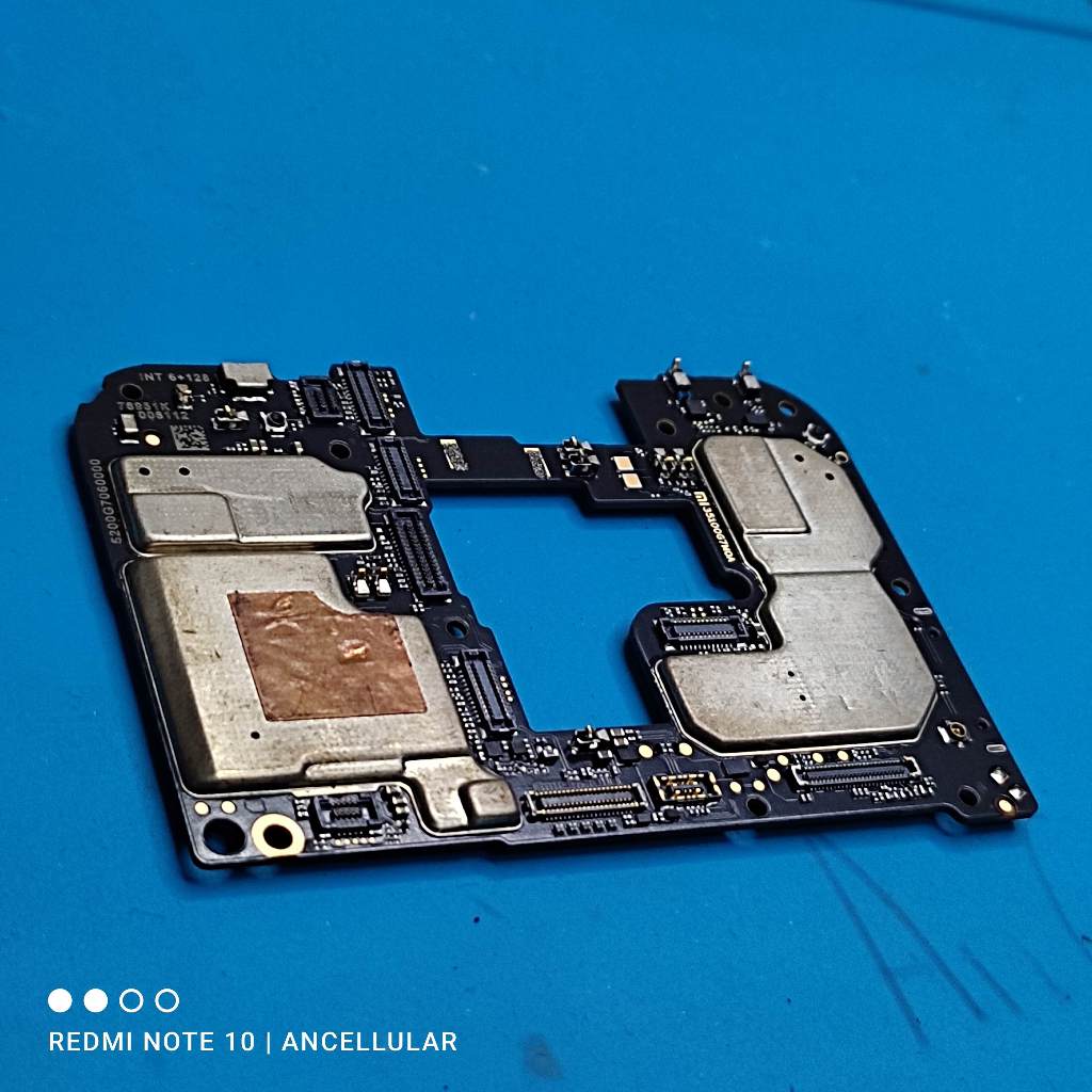 Mesin Redmi Note 8 Pro 6/128 Mati Total