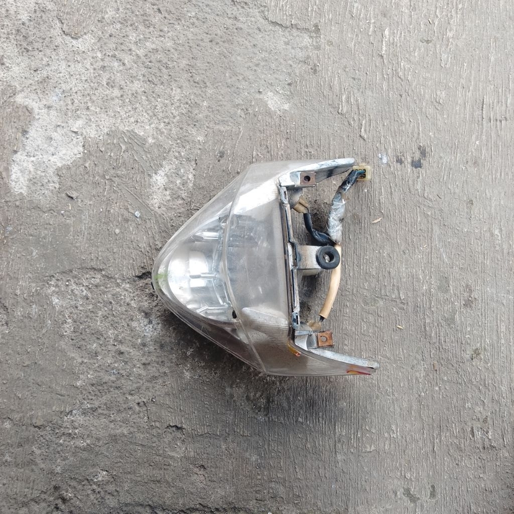 Lampu stoplam belakang untuk motor Yamaha Jupiter MX old original bekas copotan second