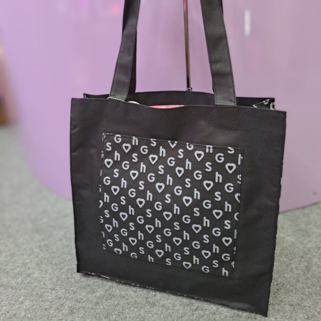Diskon tote bag wanita original Gosh