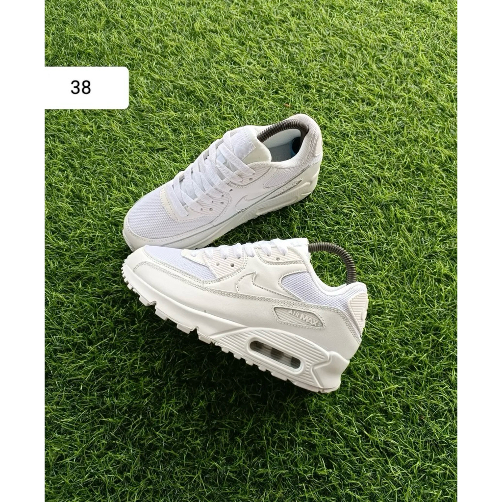 Nike Air Max 90 Triple White