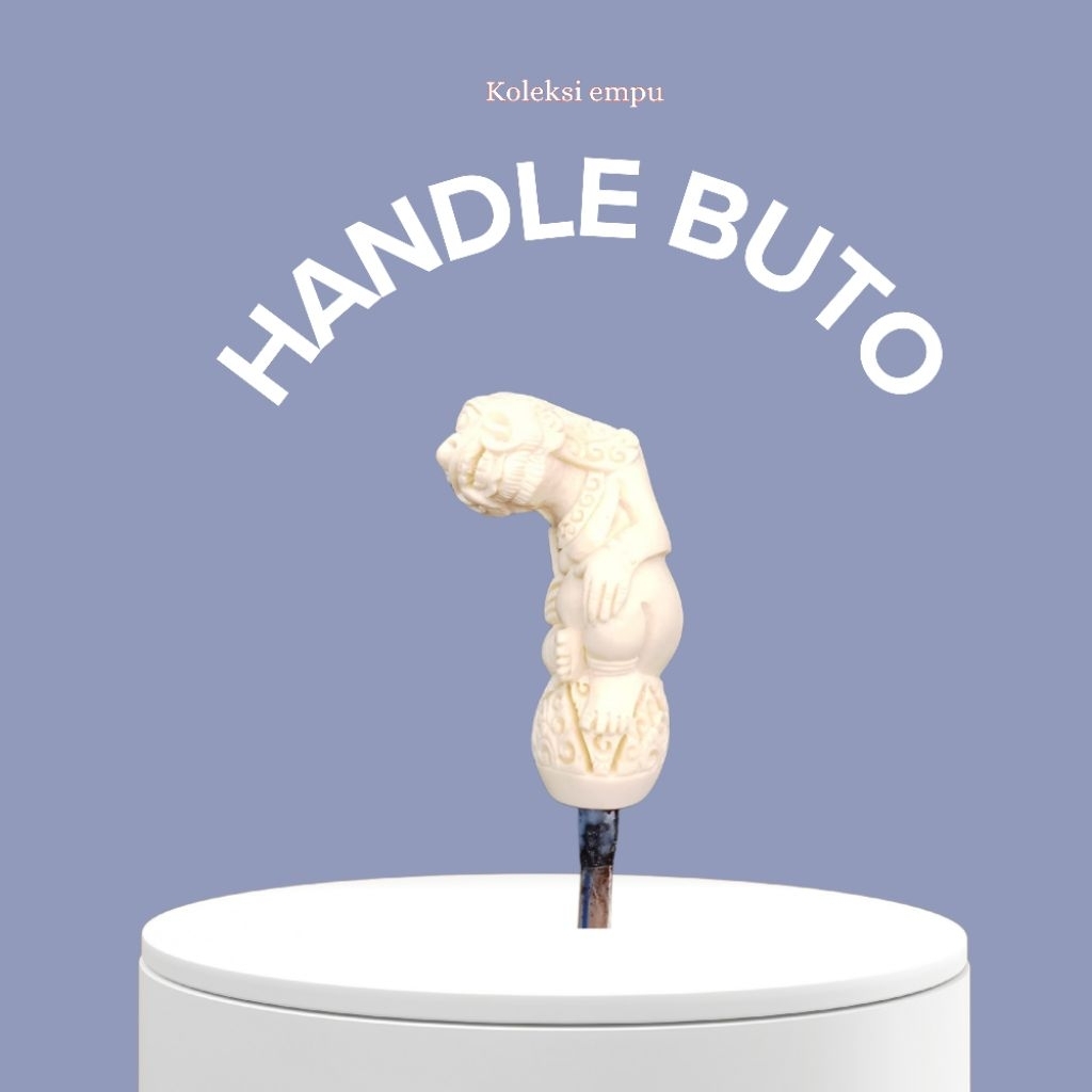 HANDLE KERIS BUTO