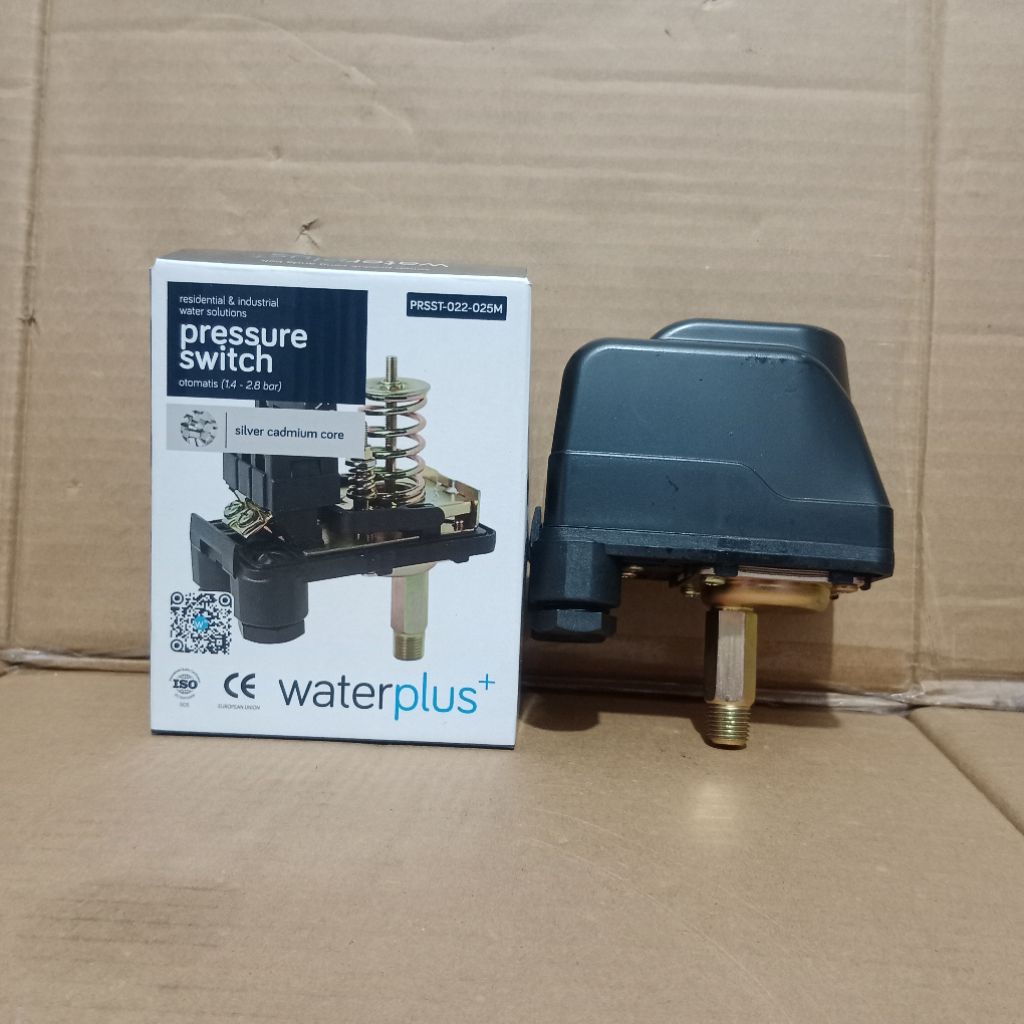 OTOMATIS POMPA AIR JET PUMP & SEMI JET / SPARE PART POMPA AIR