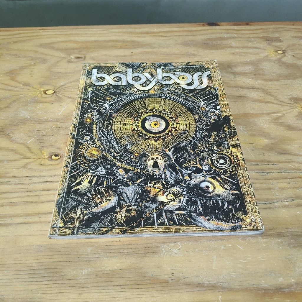 Majalah Babyboss Volume 2 Edisi 9 2009