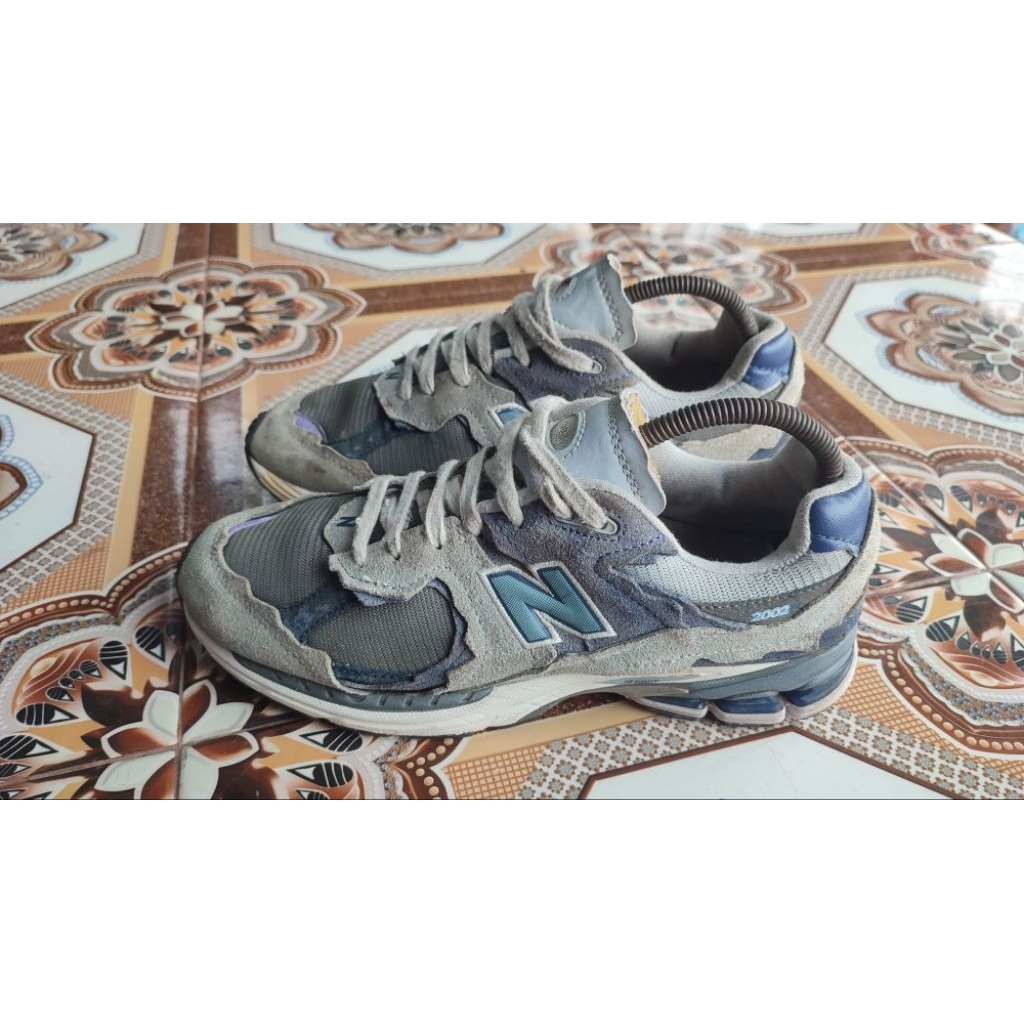Sepatu NB second original 43