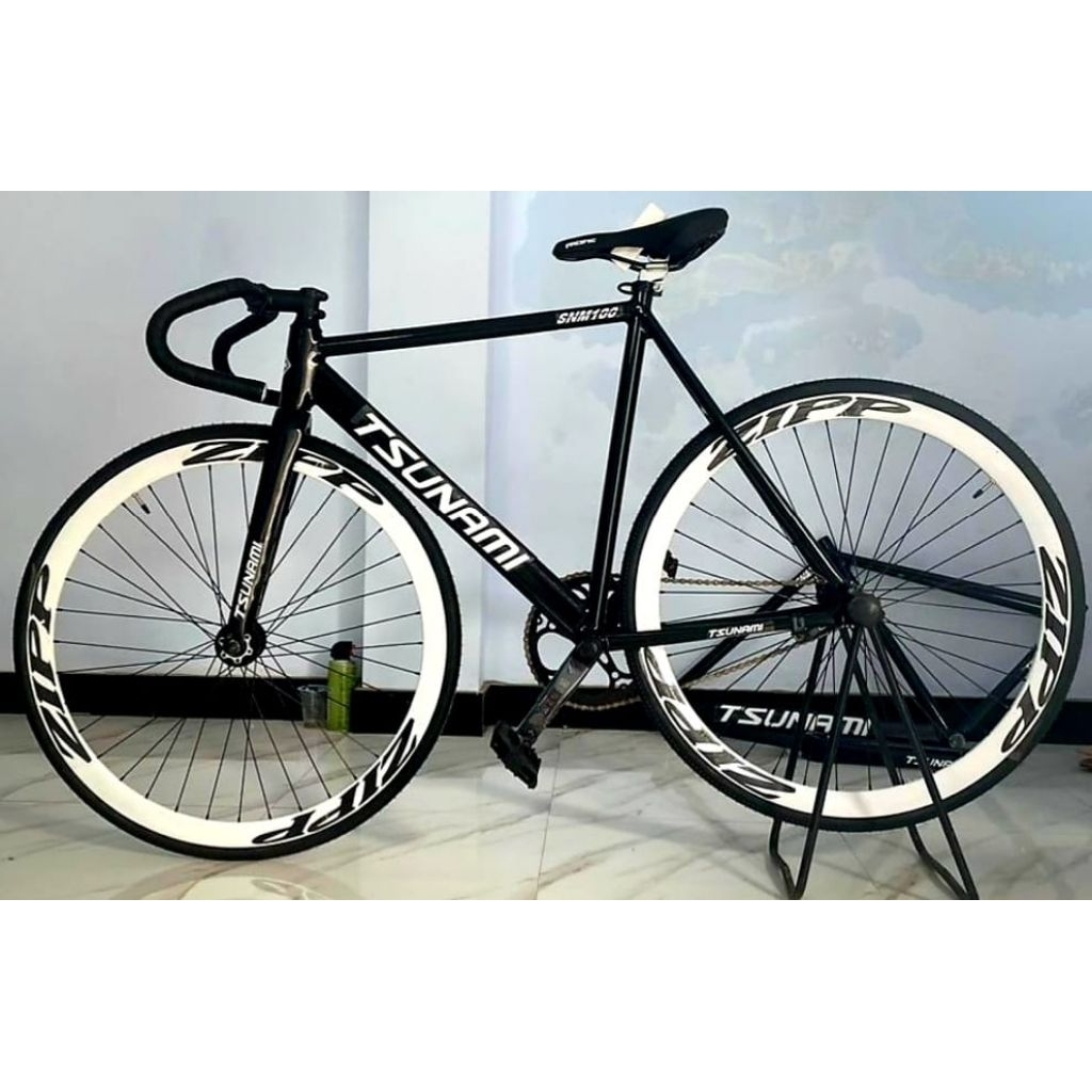 FIXIE TSUNAMI SNM100 ALLOY ORI TSUNAMI