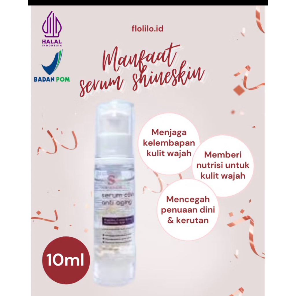 Shineskin Serum Caviar