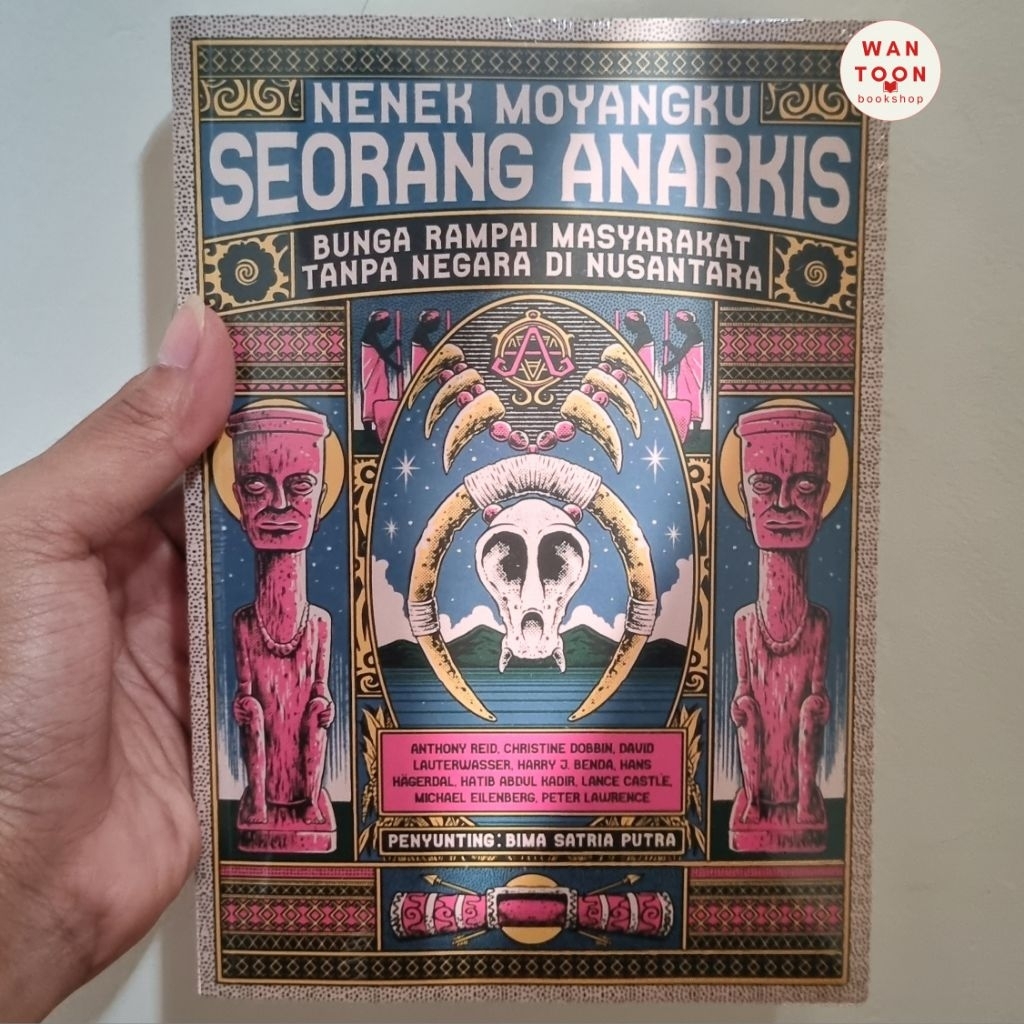 Nenek Moyangku Seorang Anarkis