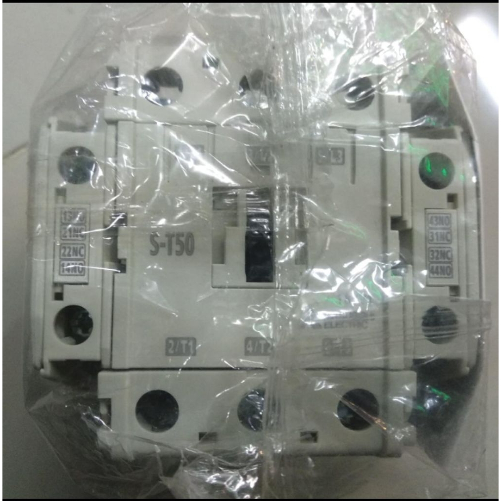 KONTAKTOR MITSUBISHI ST50 ST-50 220VAC