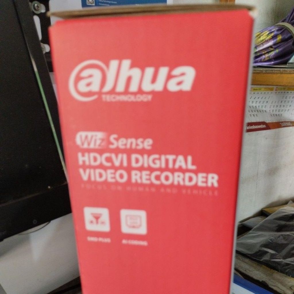 DVR 16 CH DAHUA 2 MP