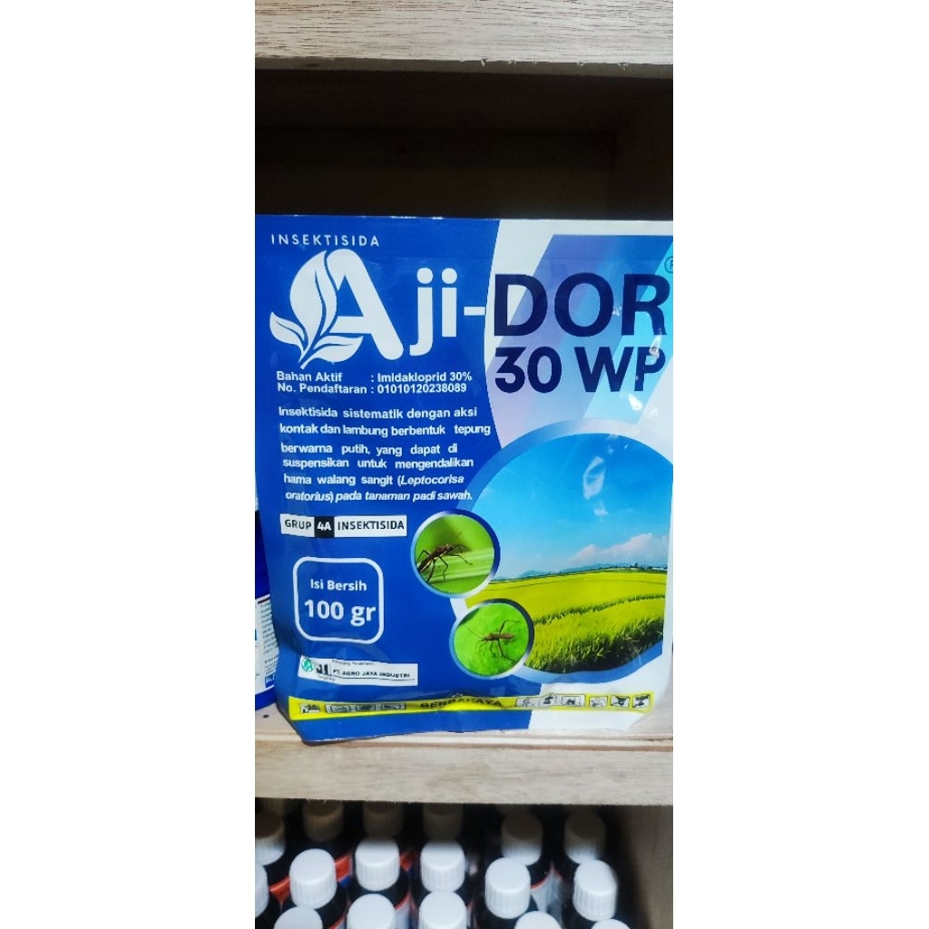 ajidor 30 wp