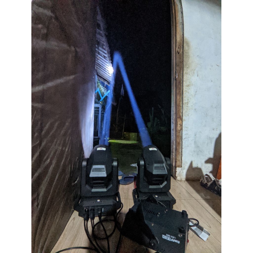 Moving Head Beam SPR 150w