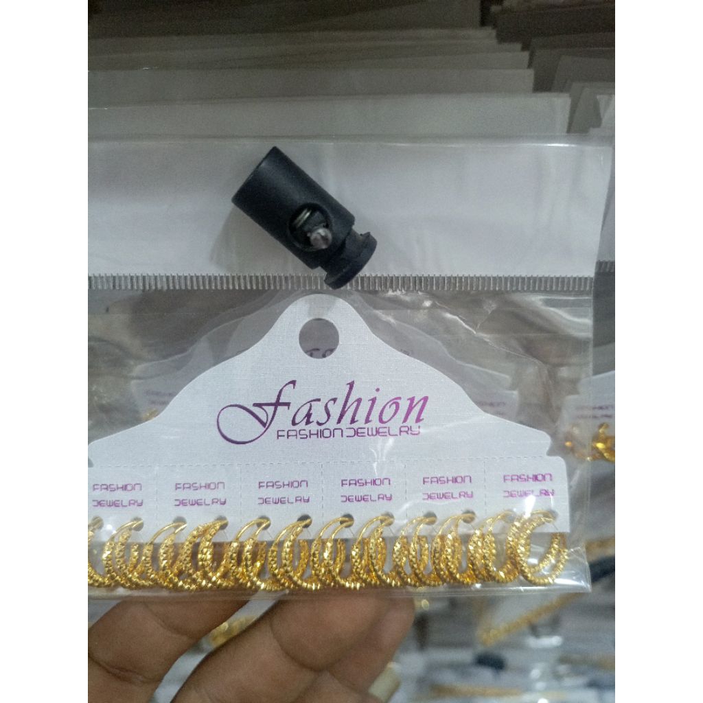grosir anting boba xuping