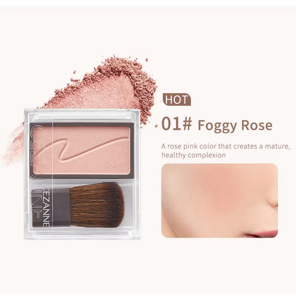 CEZANNE CHEEK BLUSH