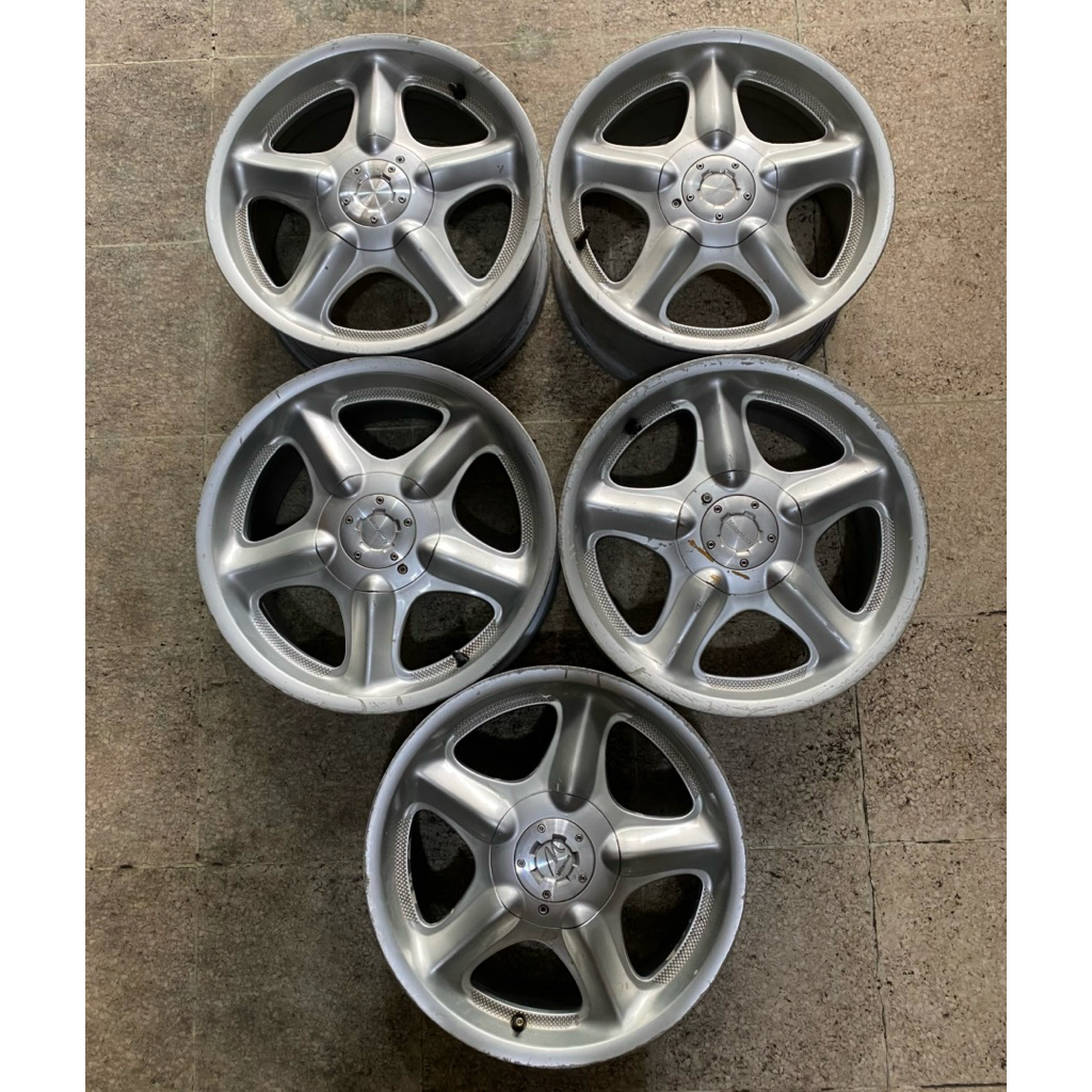 Velg Millenium R 16 R16 PCD 4X114 4-114