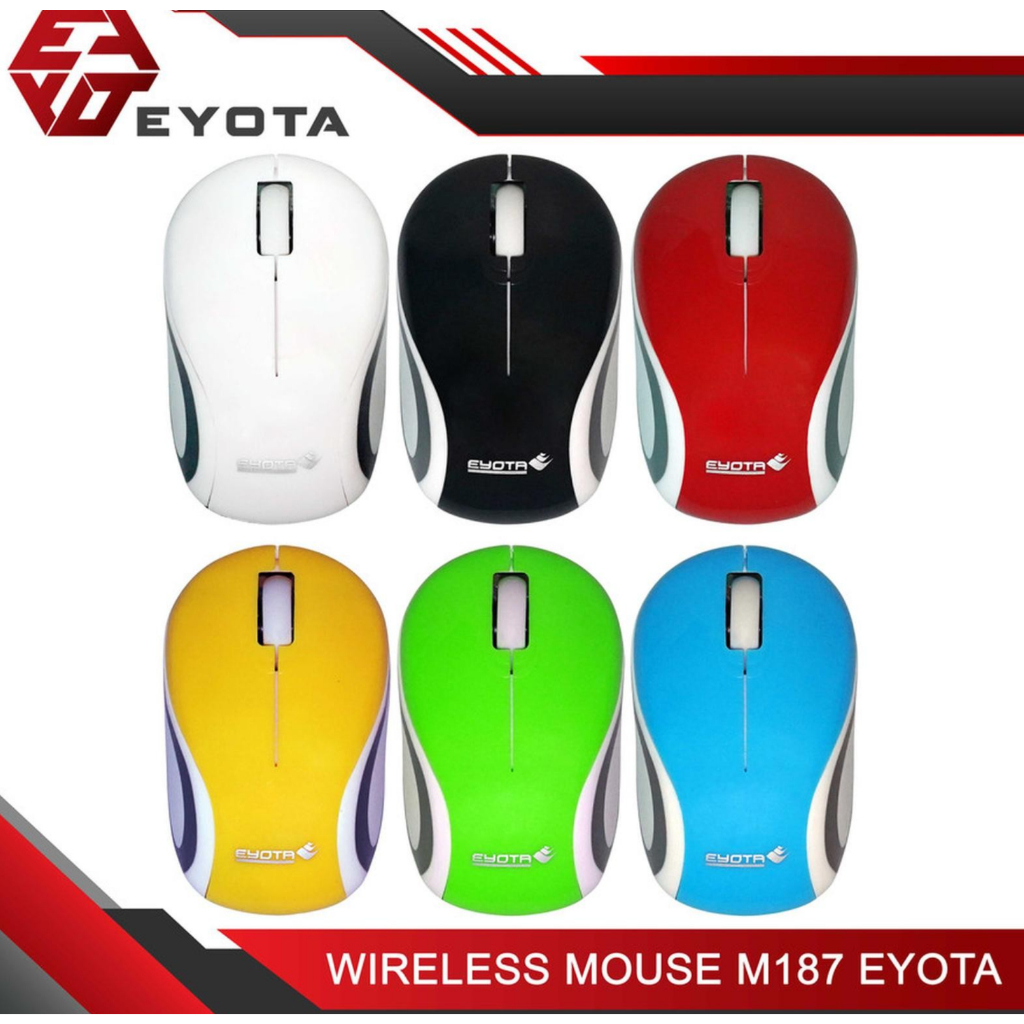 MOUSE WERLES EYOTA
