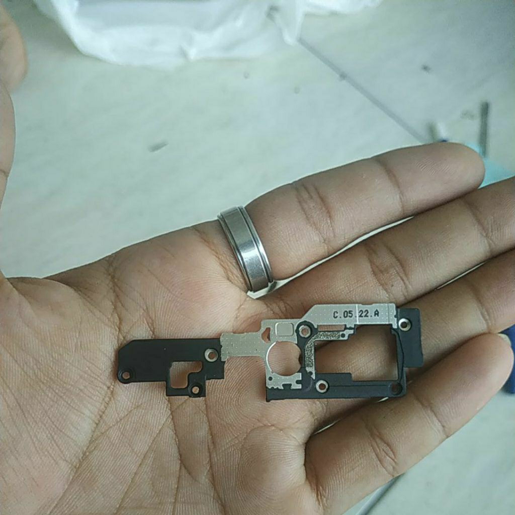 tutup mesin bekas oppo R15