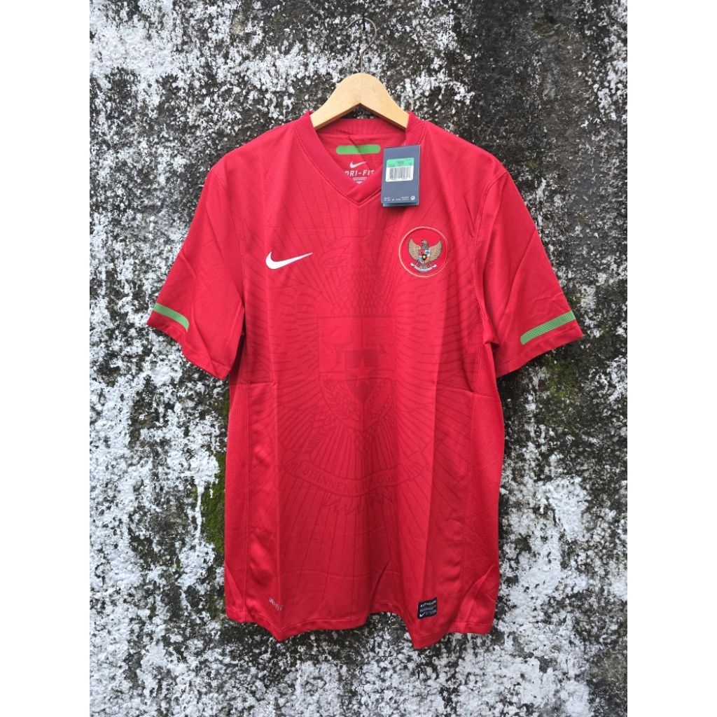 jersey timnas indonesia 2010 original