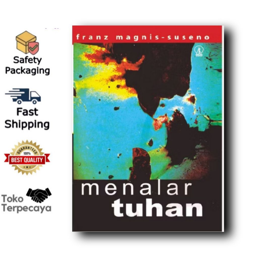 MENALAR TUHAN - FRANZ MAGNIZ SUSENO