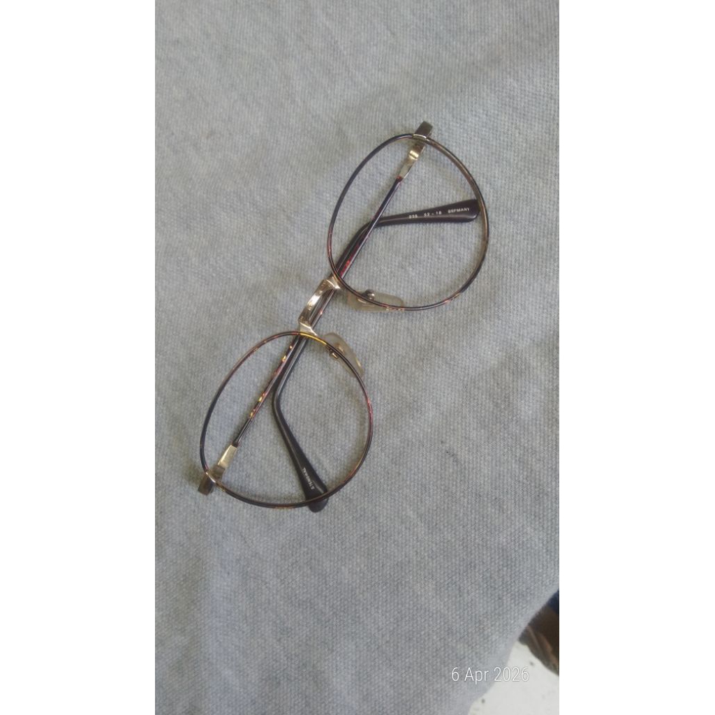 frame kacamata Stenhald Germany 18KGP