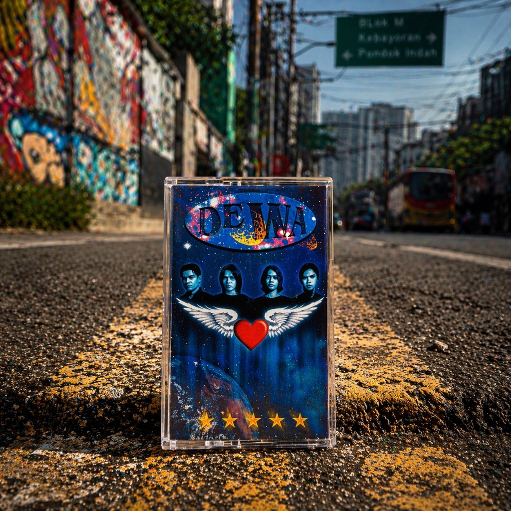 Kaset Pita Dewa 19 - Bintang 5