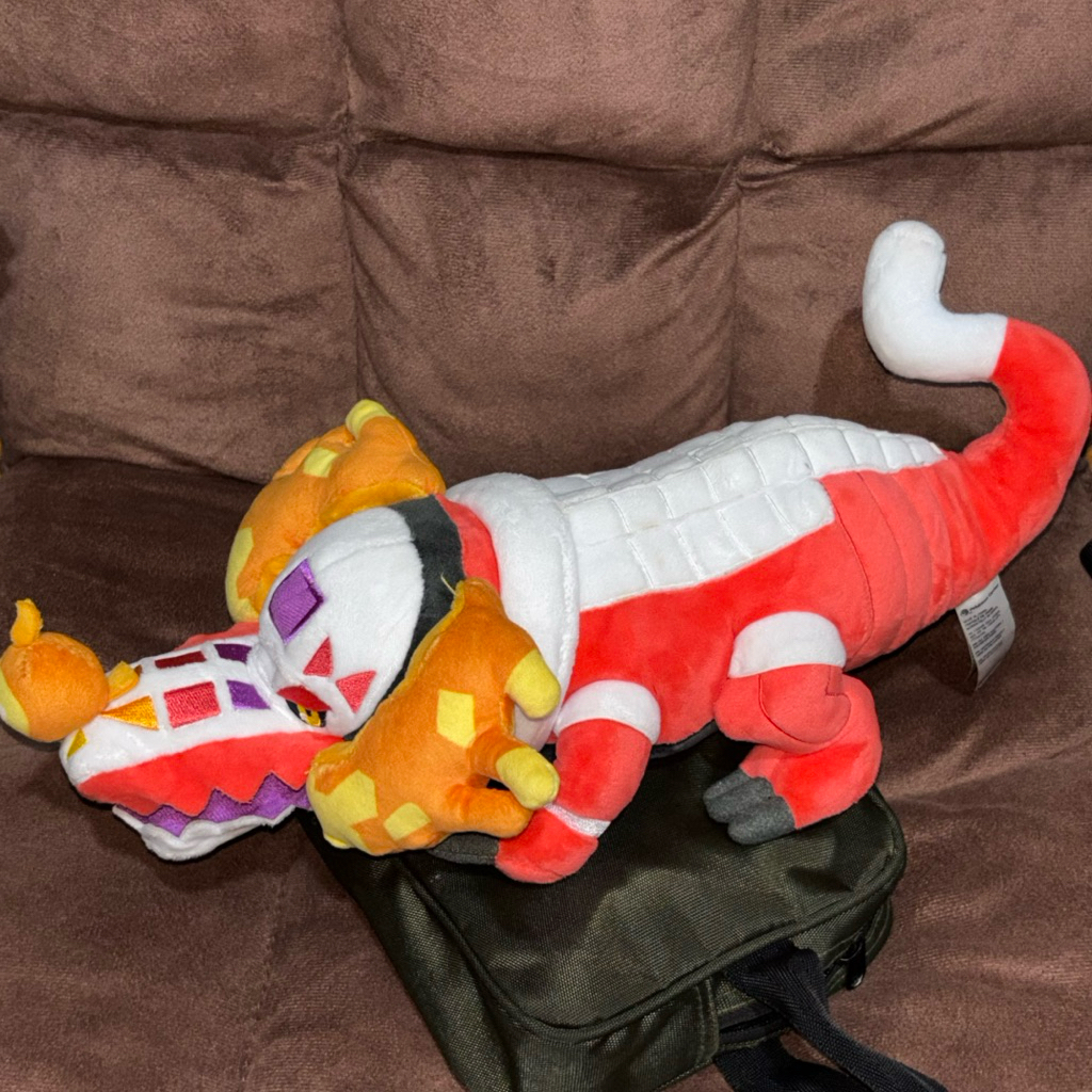 SKELEDIRGE POKEMON CENTER PLUSH