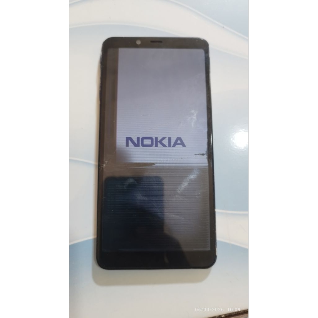 Nokia 3.1 plus NFC