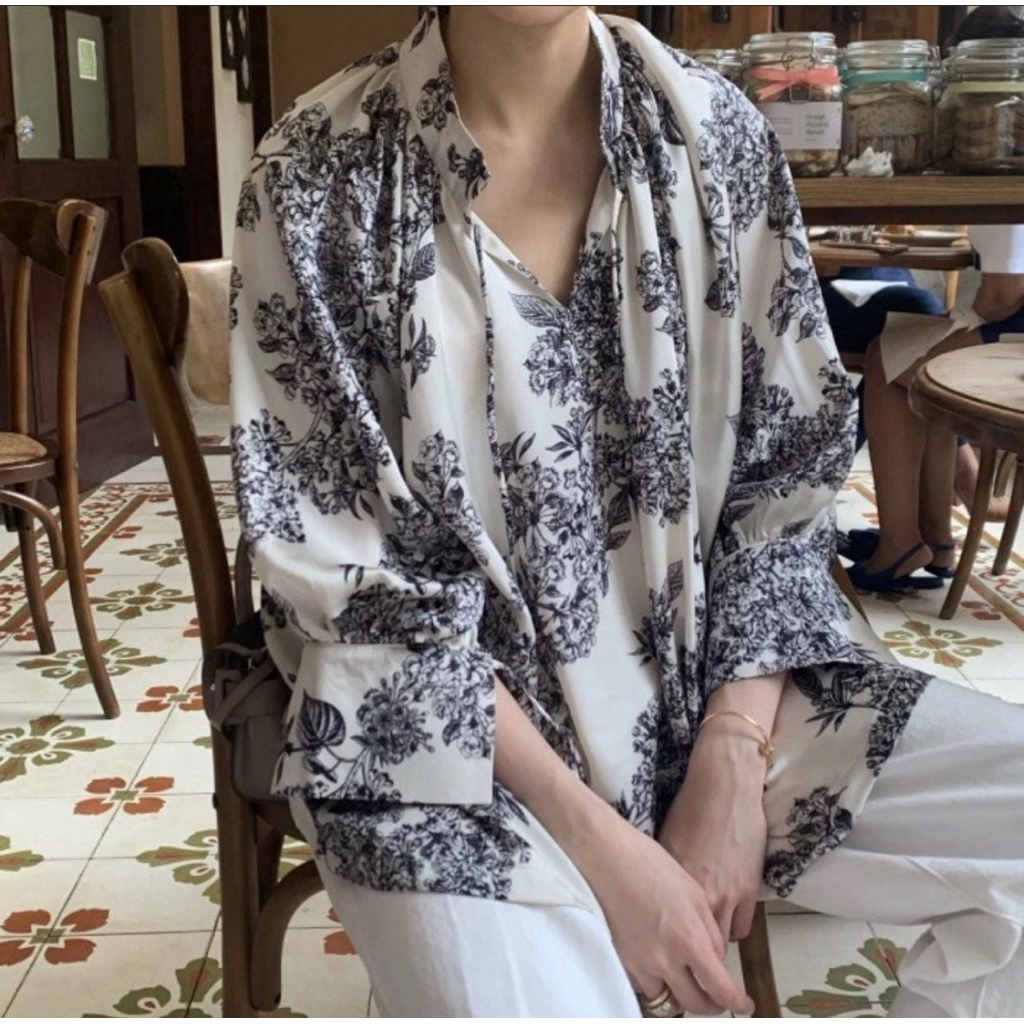 jii gloria hoya blouse