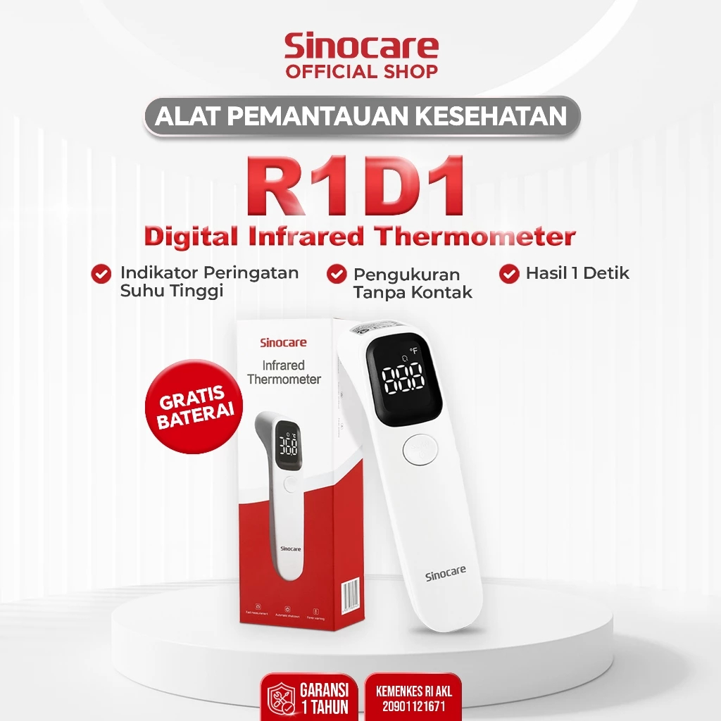 Digital Infrared Thermometer