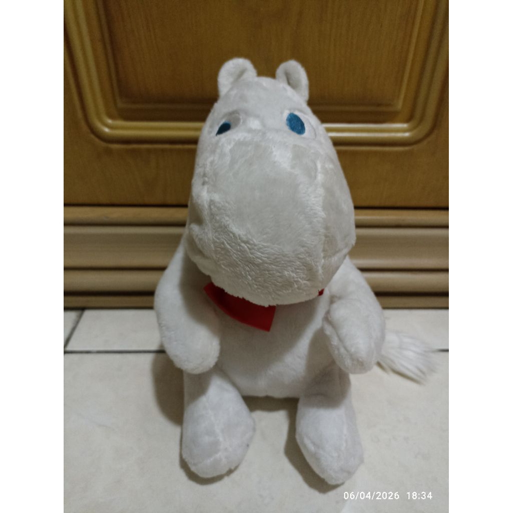 Plushie Moomin (Boneka)