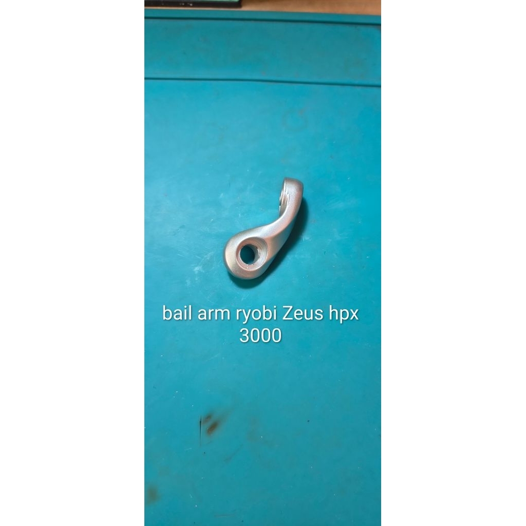 bail arm reel ryobi Zeus hpx 3000 copotan baru/new