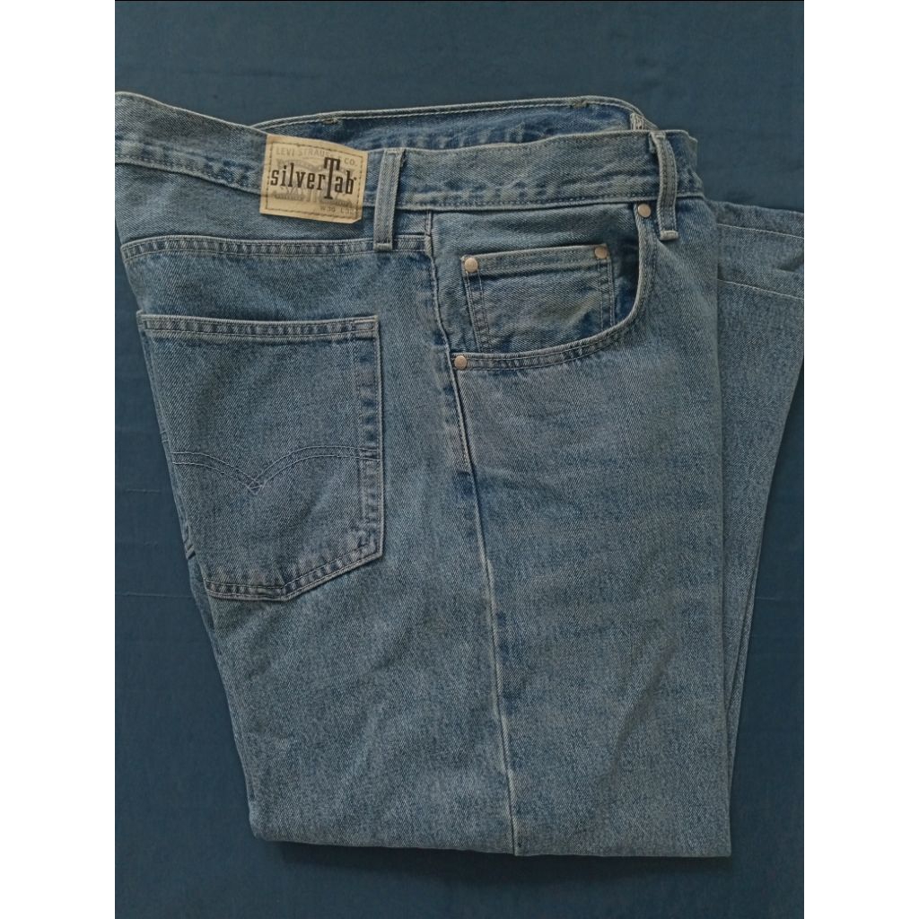 Jeans Levis Silvertab Original 36