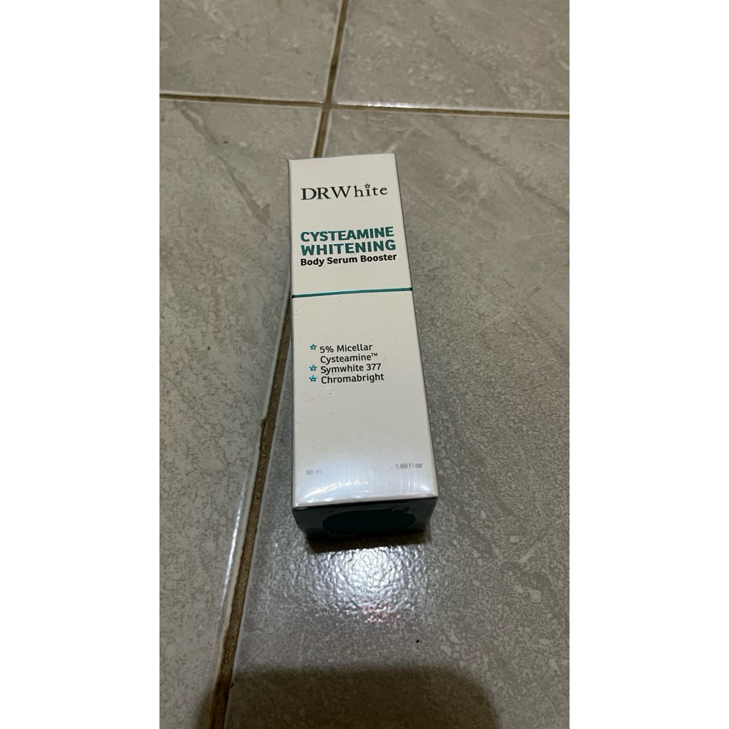 Drwhite Cyteamine Body Serum prelove
