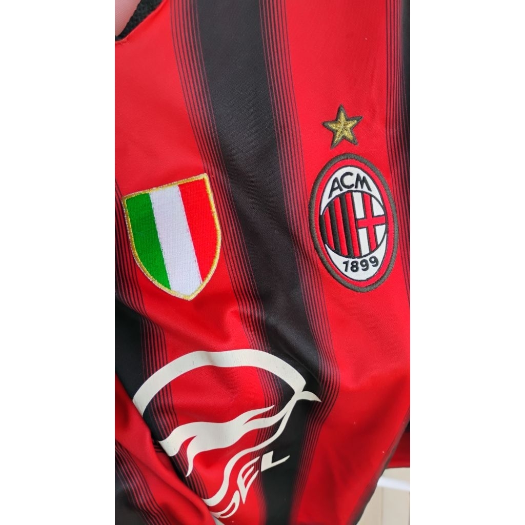 Jersey AC Milan 2004/2005 (Andri Shevchenko)