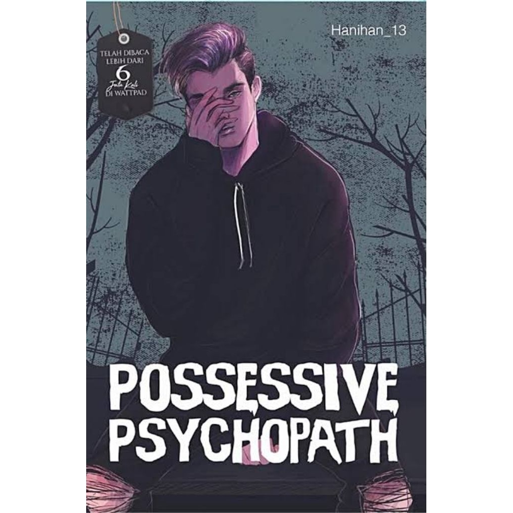 novel original possessive psychopath-Hanihan_13