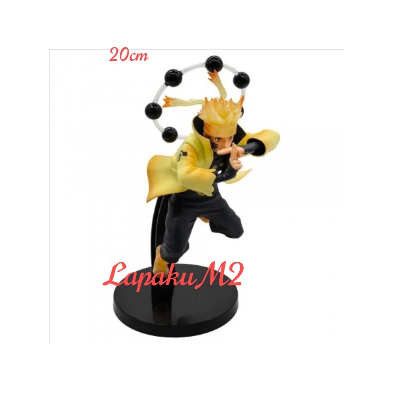 Figure Naruto Uzumaki Naruto-V Special vibration Stars