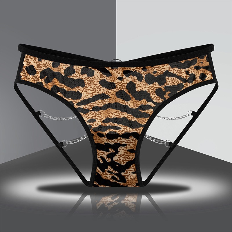 Celana Dalam Nakal Wanita Sexy transparan Low Waist Big Size cd C1150