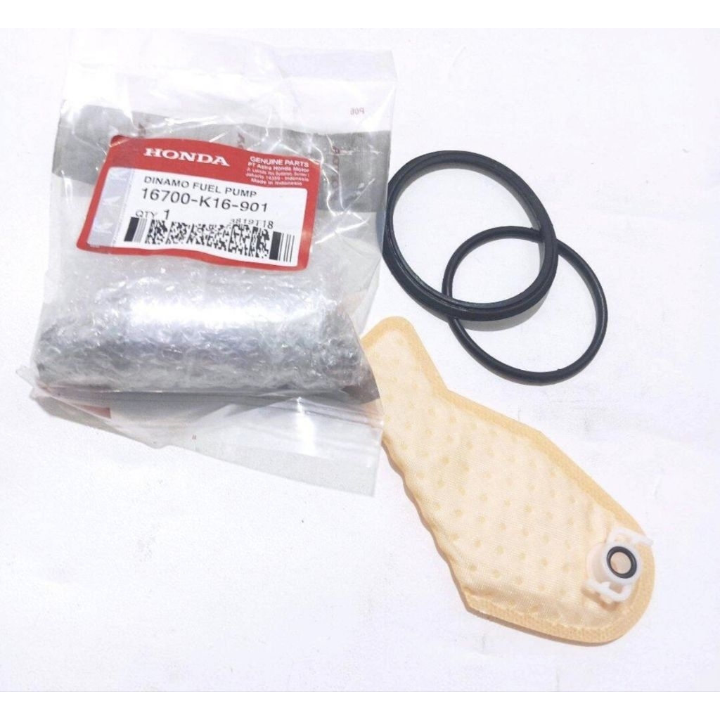 PAKET ROTAK BEAT FI BEAT ESP BEAT POP VARIO 110 FI LED SCOOPY FI / ROTAK DINAMO FUEL PUMP BEAT FI ES