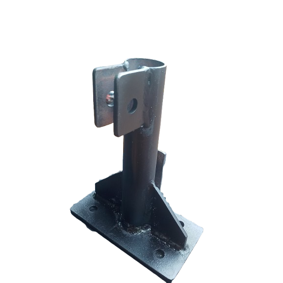 Dudukan Stang Motor Bebek Trail Universal CNC Tinggi Kuat Untuk all Vega Yamaha Mio  Yamaha zr