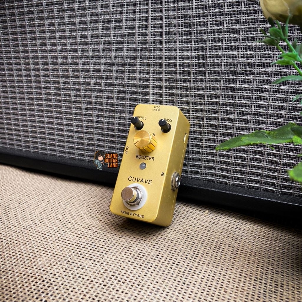 Cuvave Mini Clean Booster