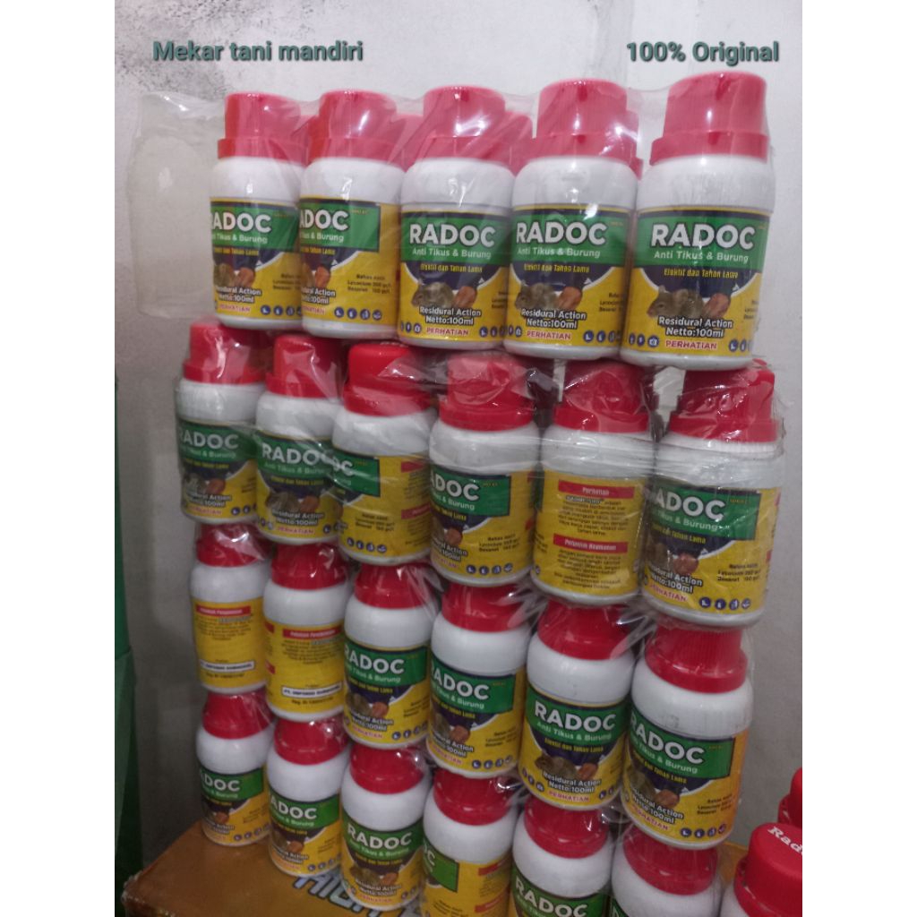 Radoc 100ml