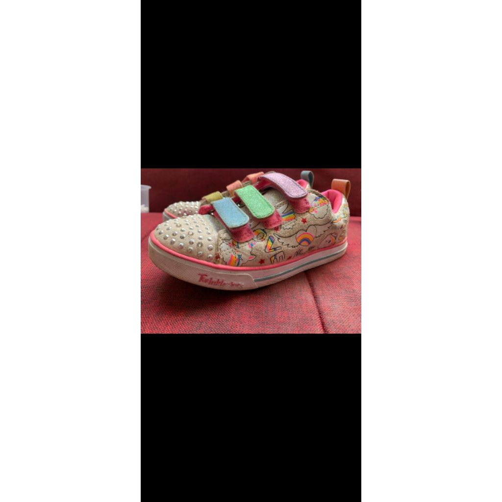 SEPATU ANAK SKECHERS ORIGINAL