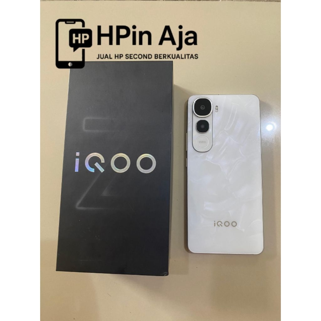 IQOO Z10 LITE 8/256GB SECOND FULSET
