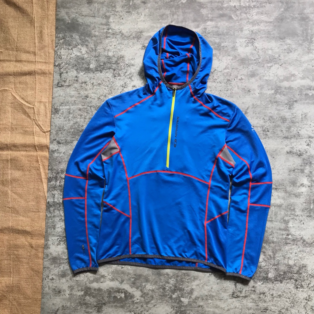 Jaket Outdoor Salomon Jacket