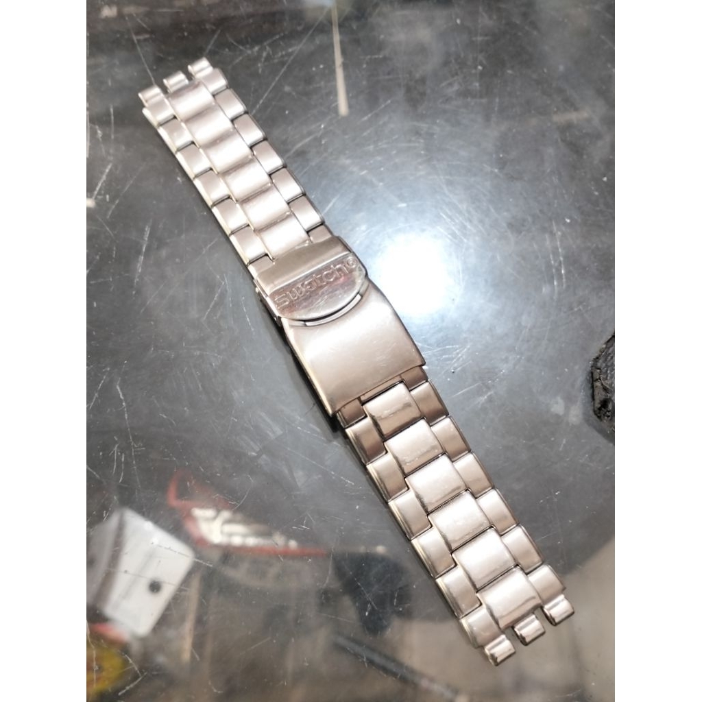 strap swatch stenlist 17mm