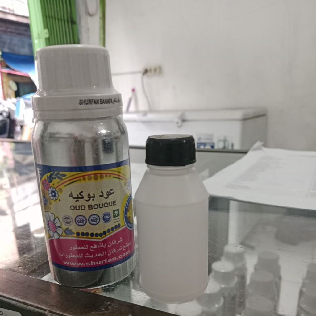 Oud Bukiyah Shurfan 50ml