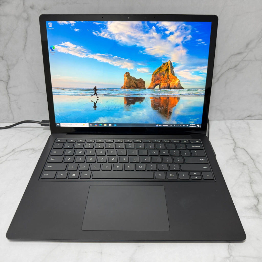 MICROSOFT SURFACE LAPTOP 4 CORE I5,1145G7 2.6GHZ RAM 16GB SSD 512GB SECOND ORIGINAL