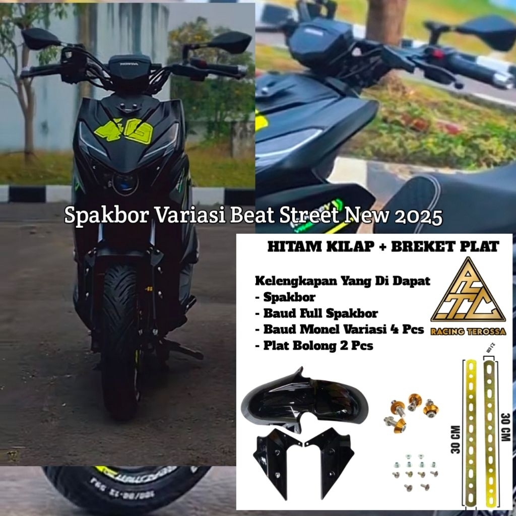 SPAKBOR DEPAN BEAT STREET NEW SPAKBOR DEPAN BEAT STREET 2025 SPAKBOR DEPAN BEAT STREET NEW BEAT DELU