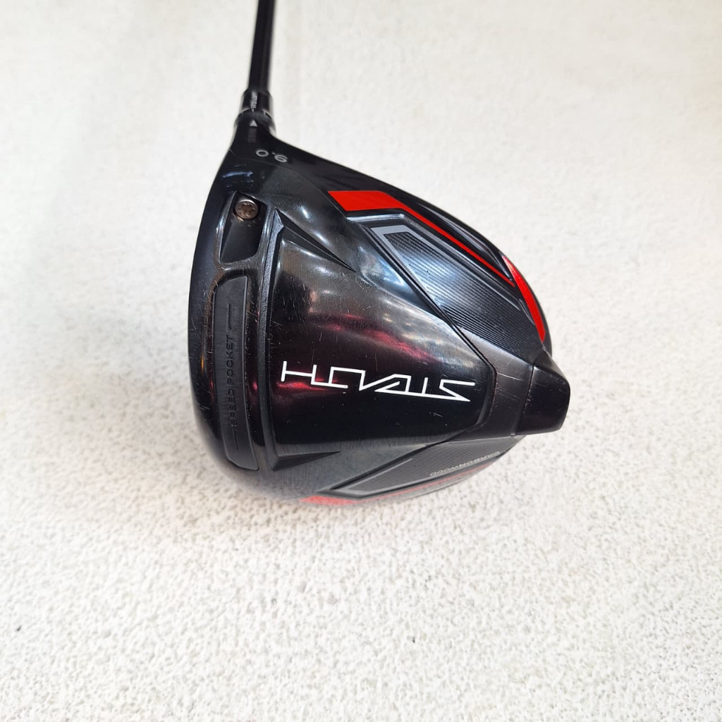 Taylormade Stealth Driver
